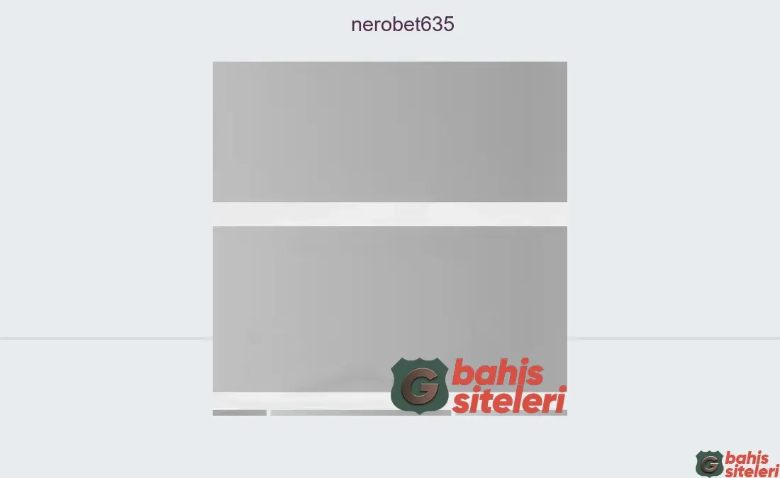 Nerobet635
