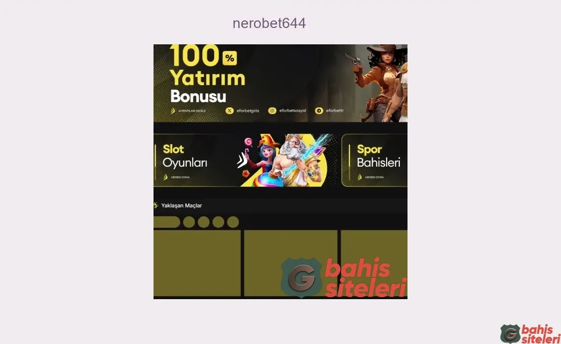 Nerobet644