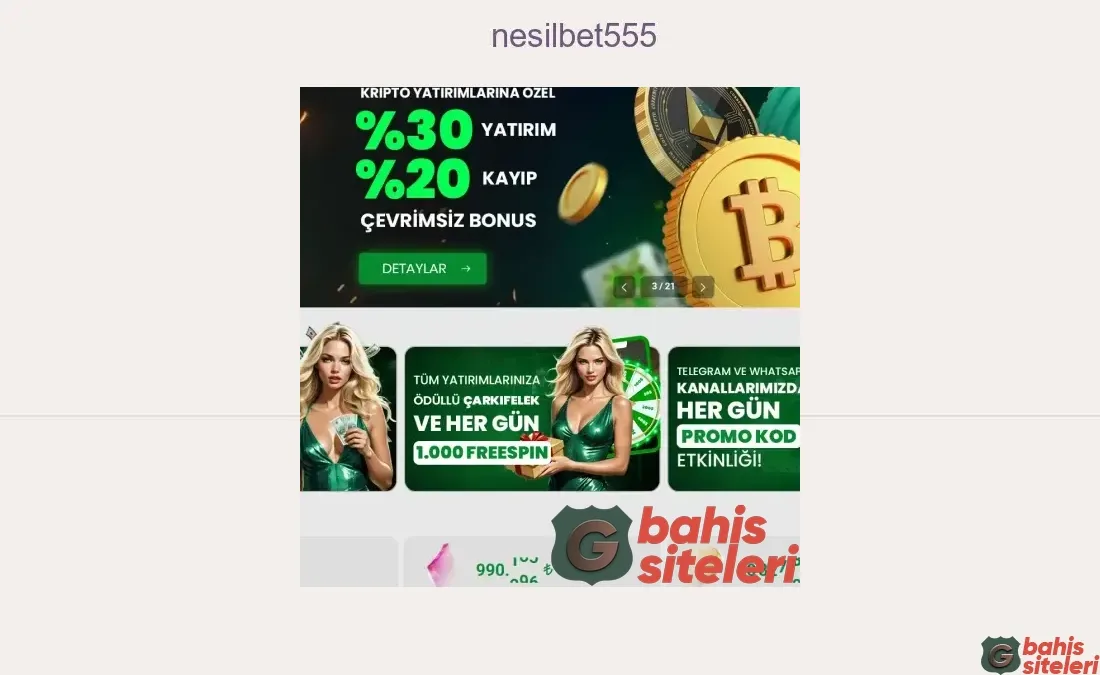 Nesilbet555