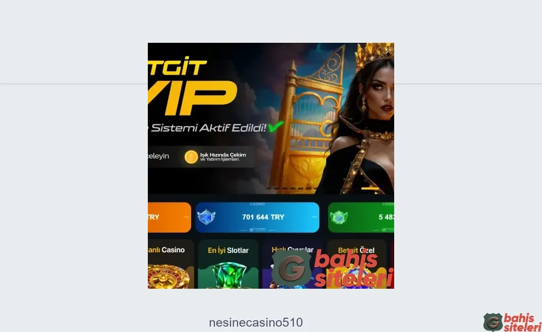 Nesinecasino510