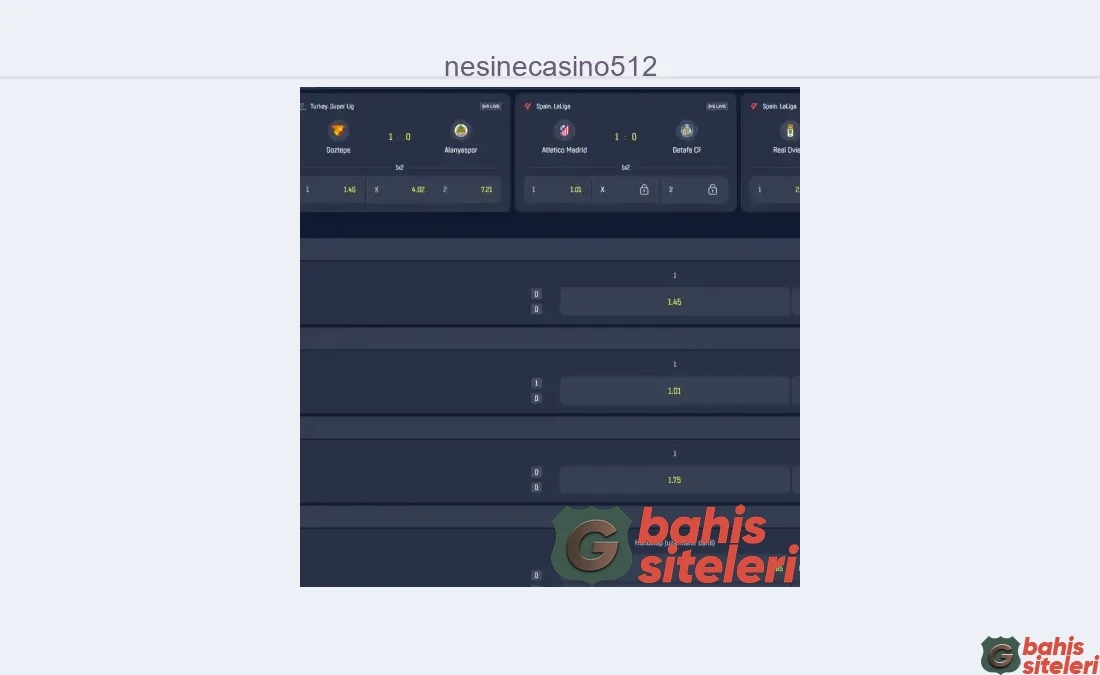Nesinecasino512