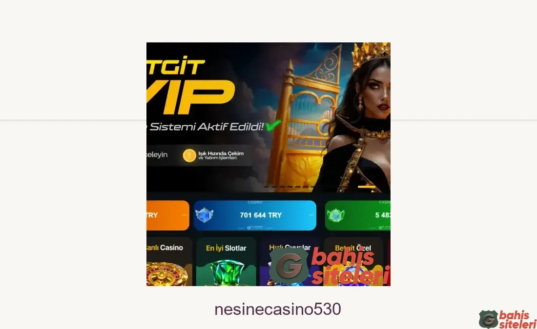 Nesinecasino530