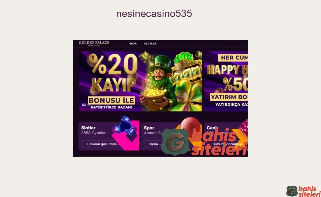 Nesinecasino535