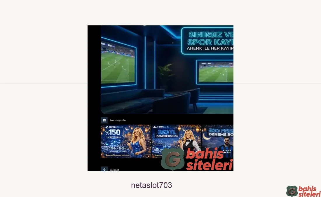 Netaslot703