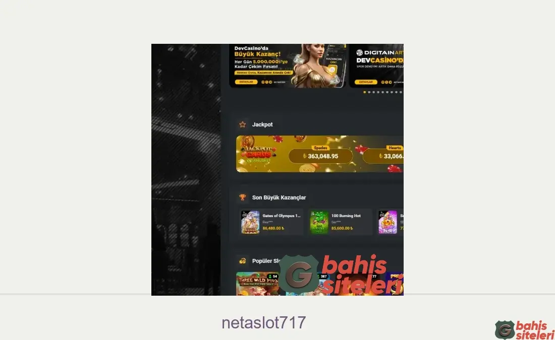 Netaslot717