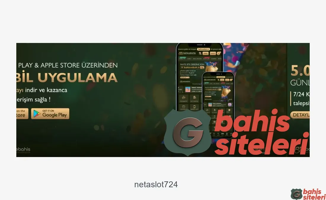 Netaslot724
