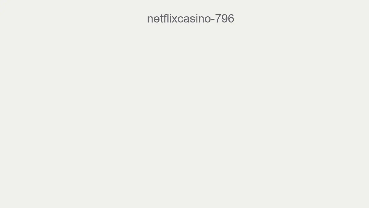 Netflixcasino 796