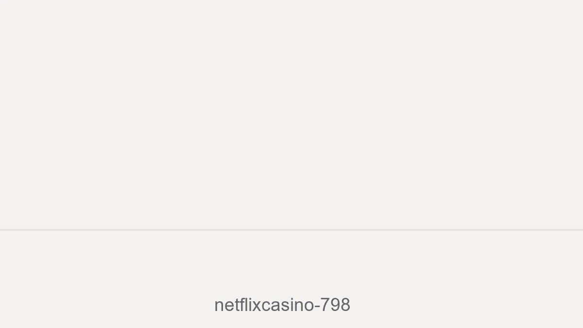 Netflixcasino 798