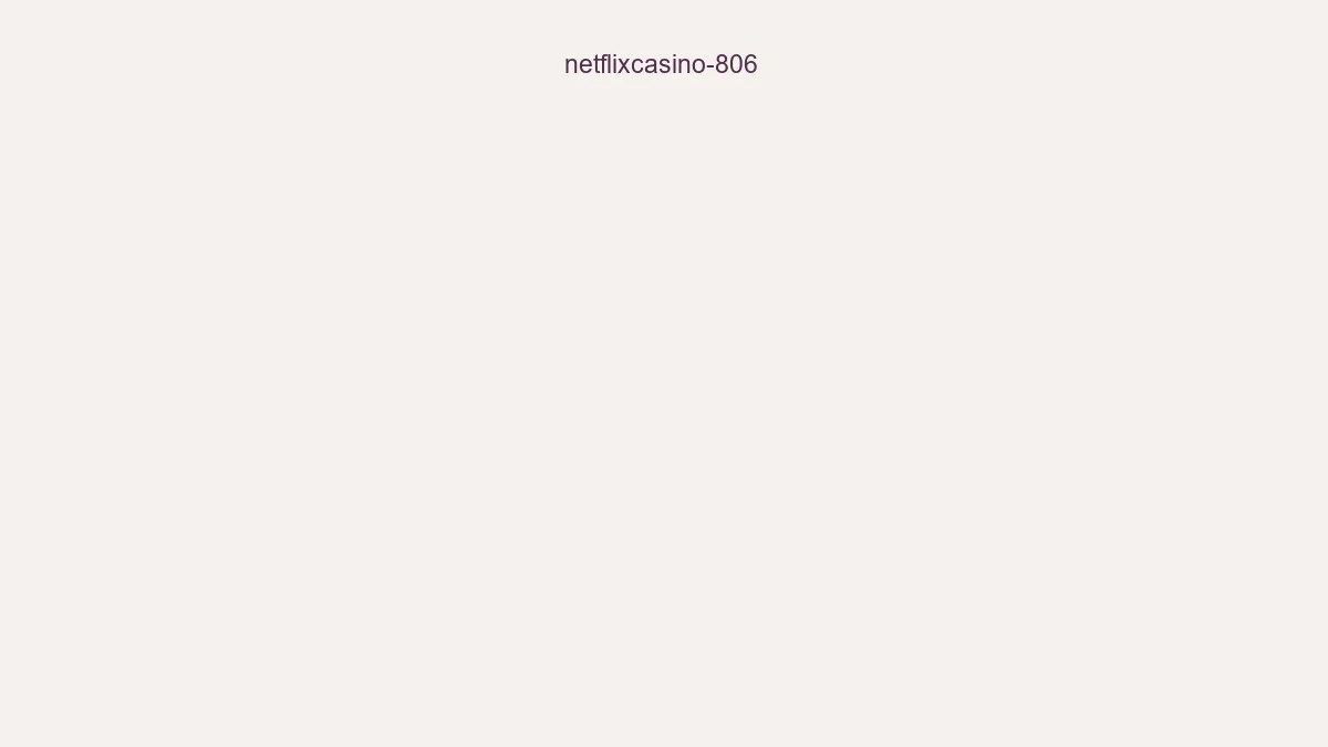 Netflixcasino 806