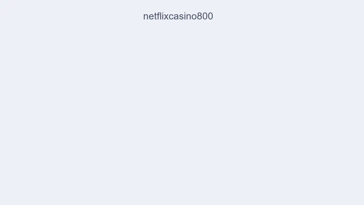 Netflixcasino800