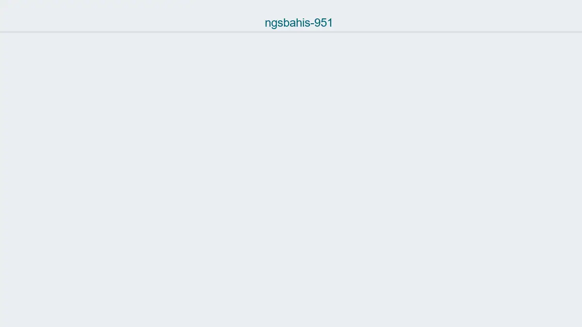 Ngsbahis 951