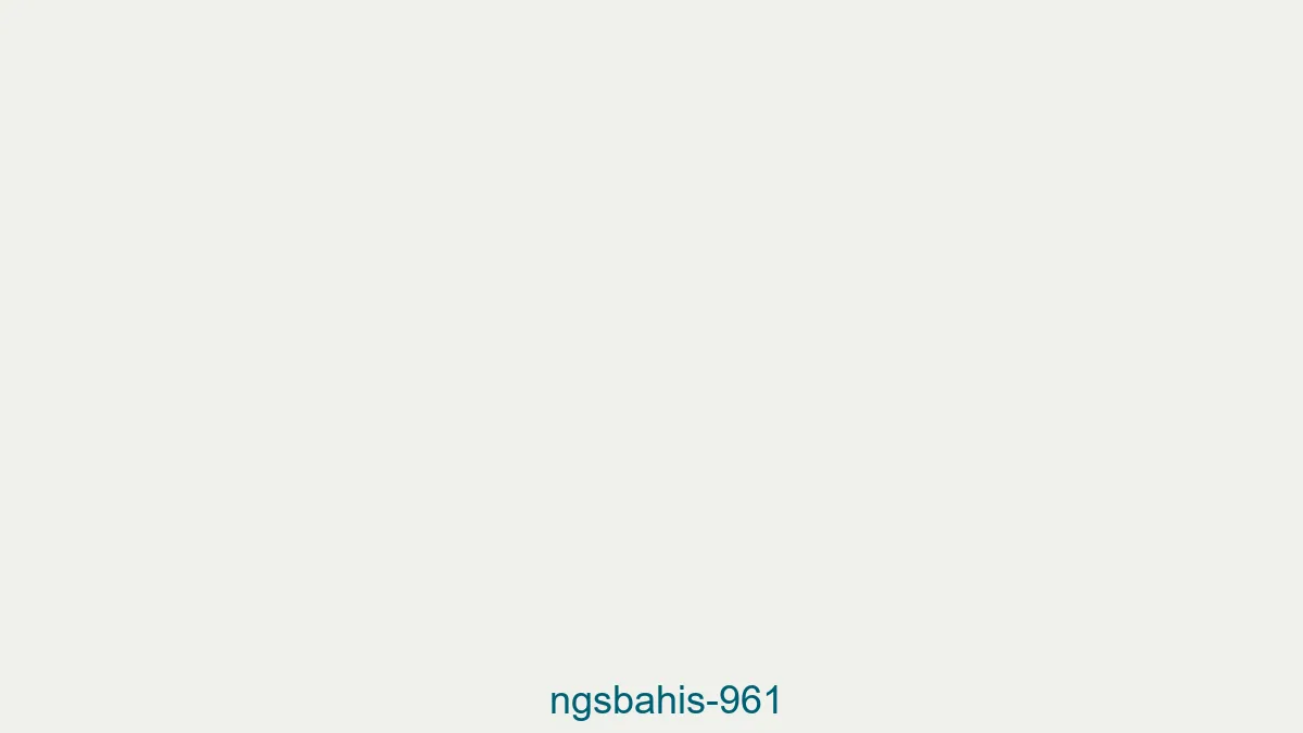 Ngsbahis 961