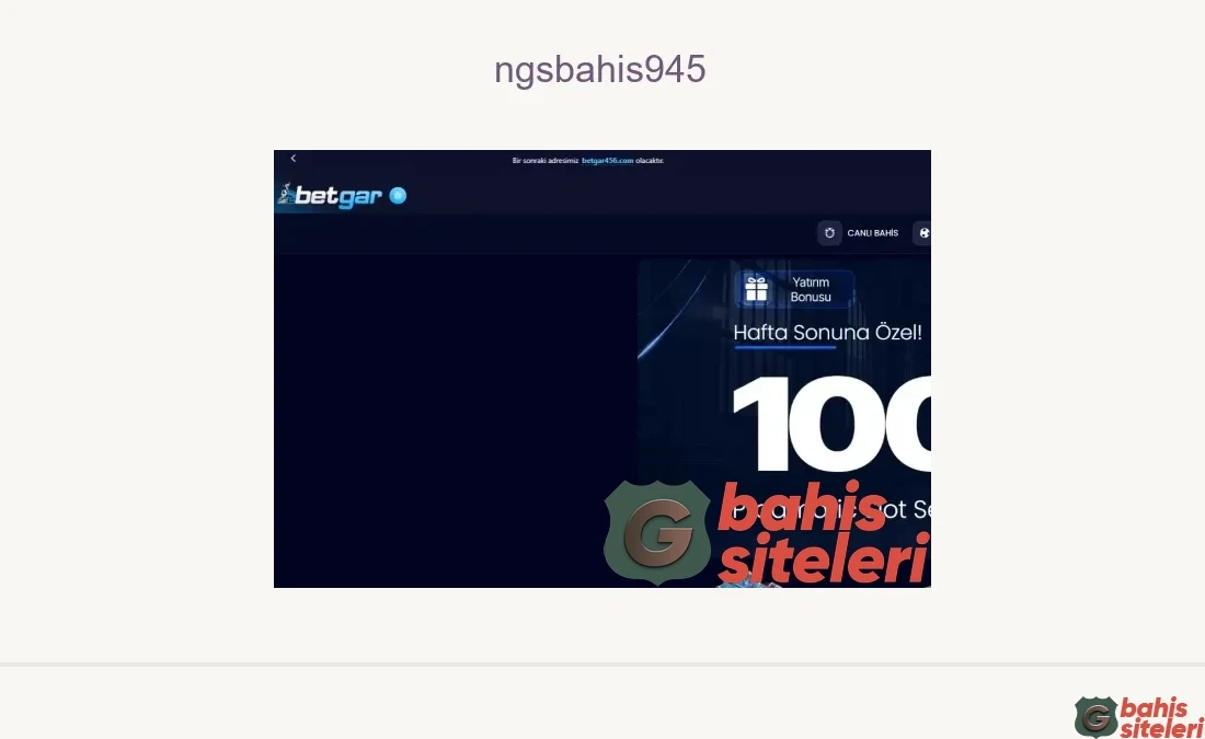 Ngsbahis945