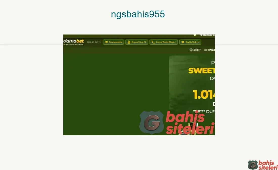 Ngsbahis955