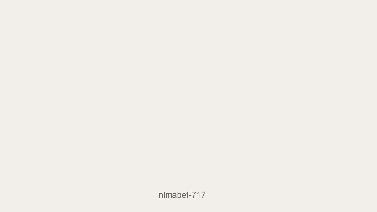 Nimabet 717