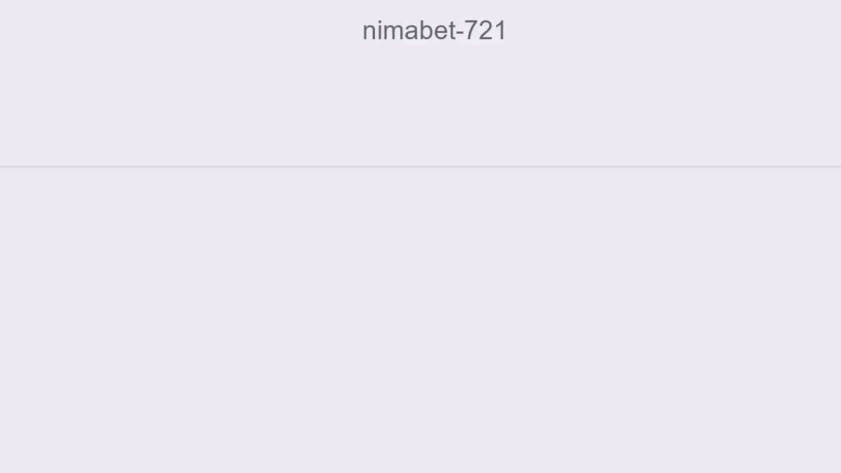 Nimabet 721