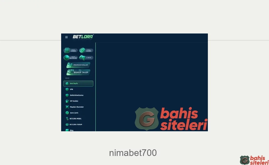 Nimabet700