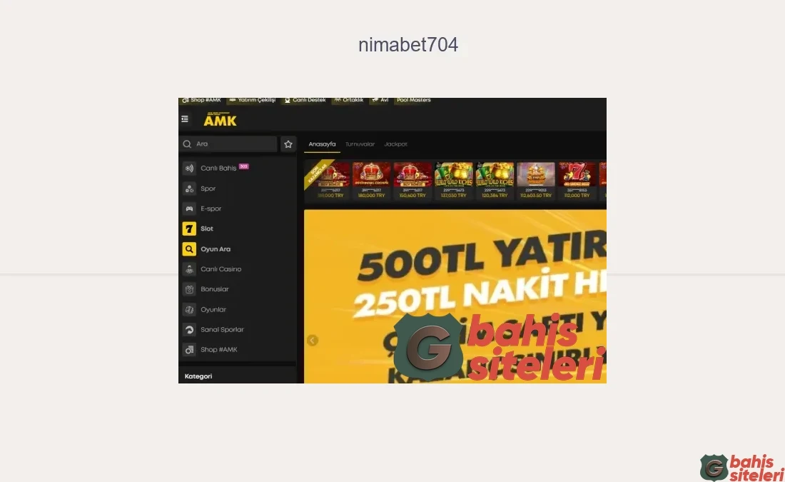 Nimabet704