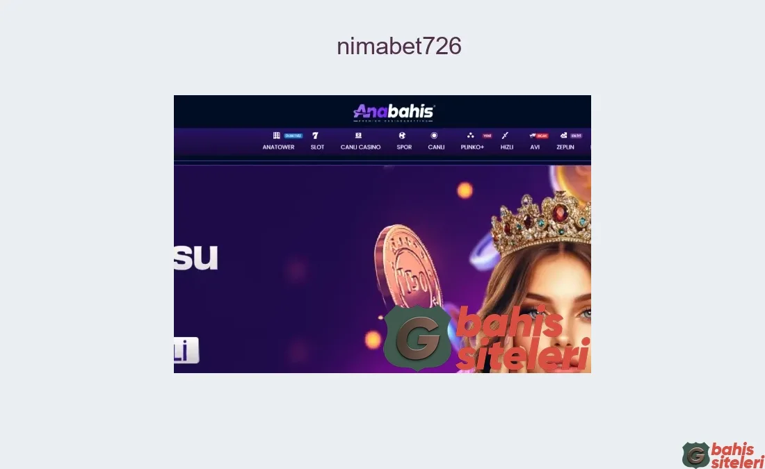Nimabet726