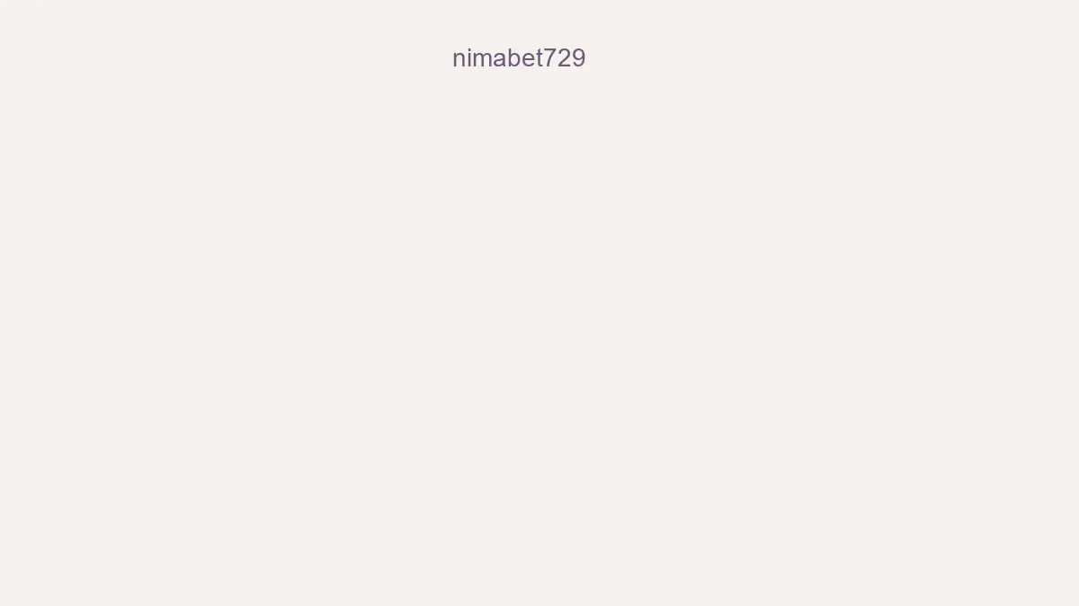 Nimabet729