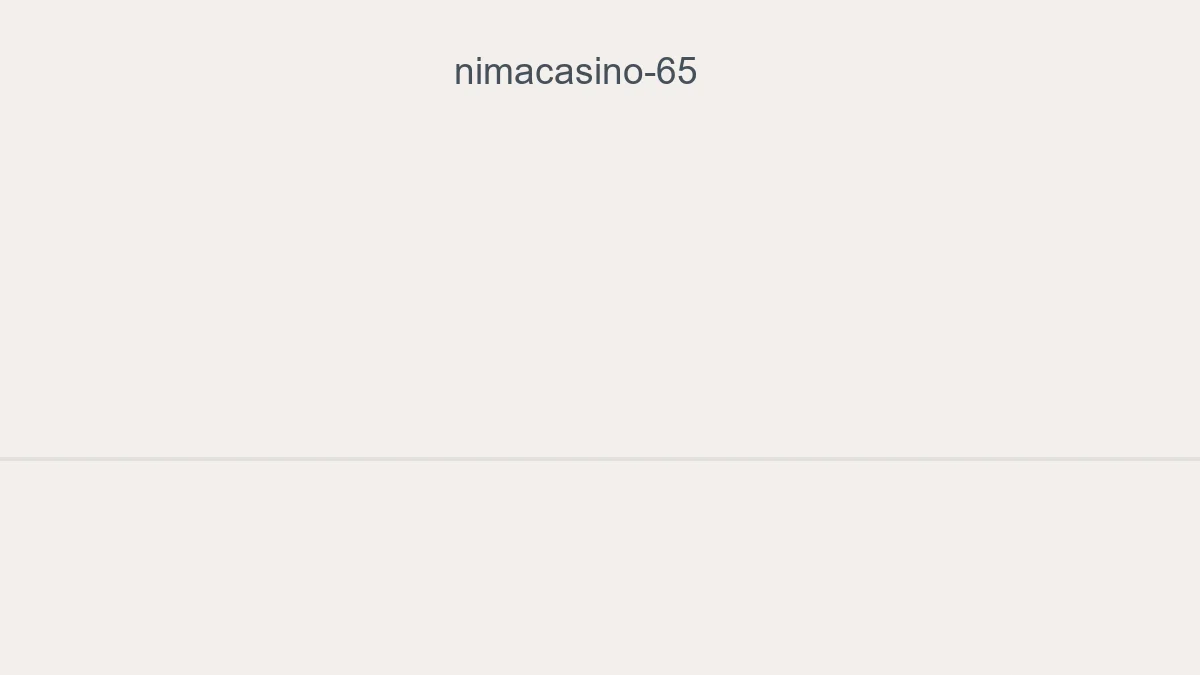 Nimacasino 65