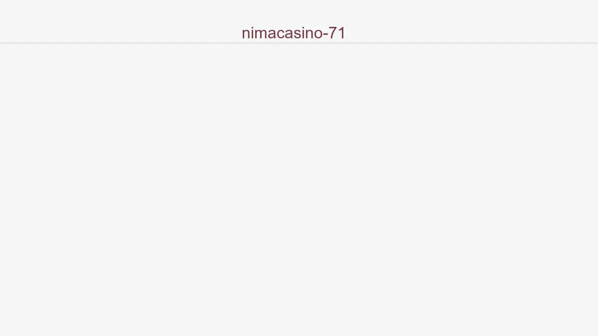 Nimacasino 71