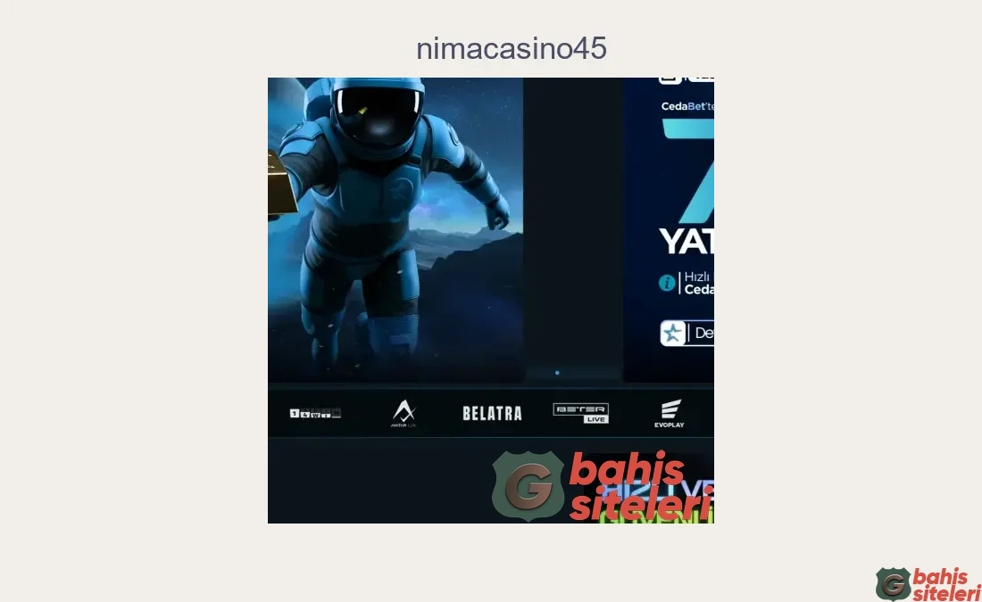 Nimacasino45