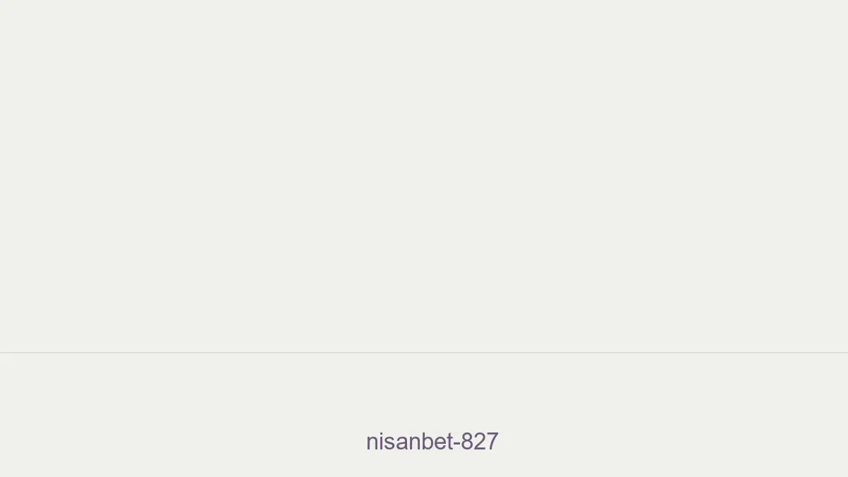 Nisanbet 827