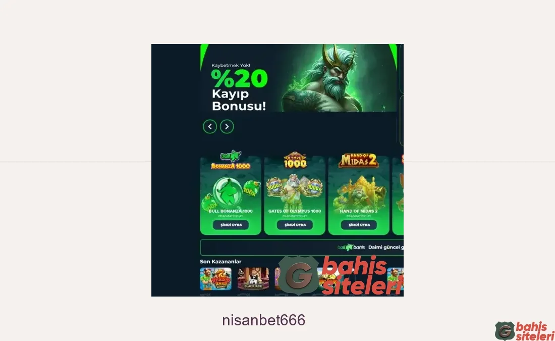 Nisanbet666