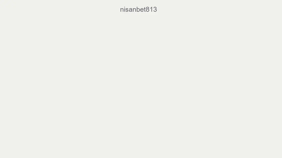 Nisanbet813