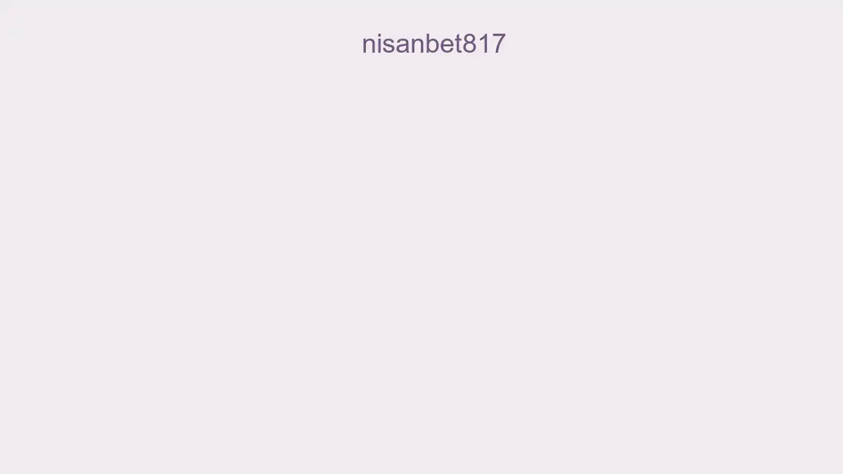 Nisanbet817