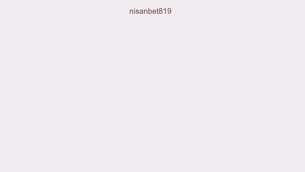Nisanbet819
