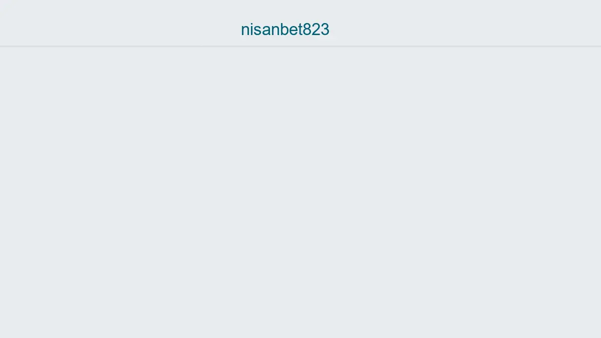 Nisanbet823