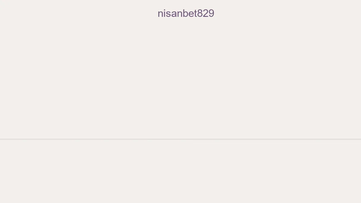 Nisanbet829
