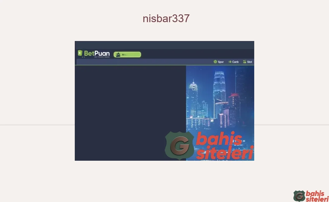 Nisbar337