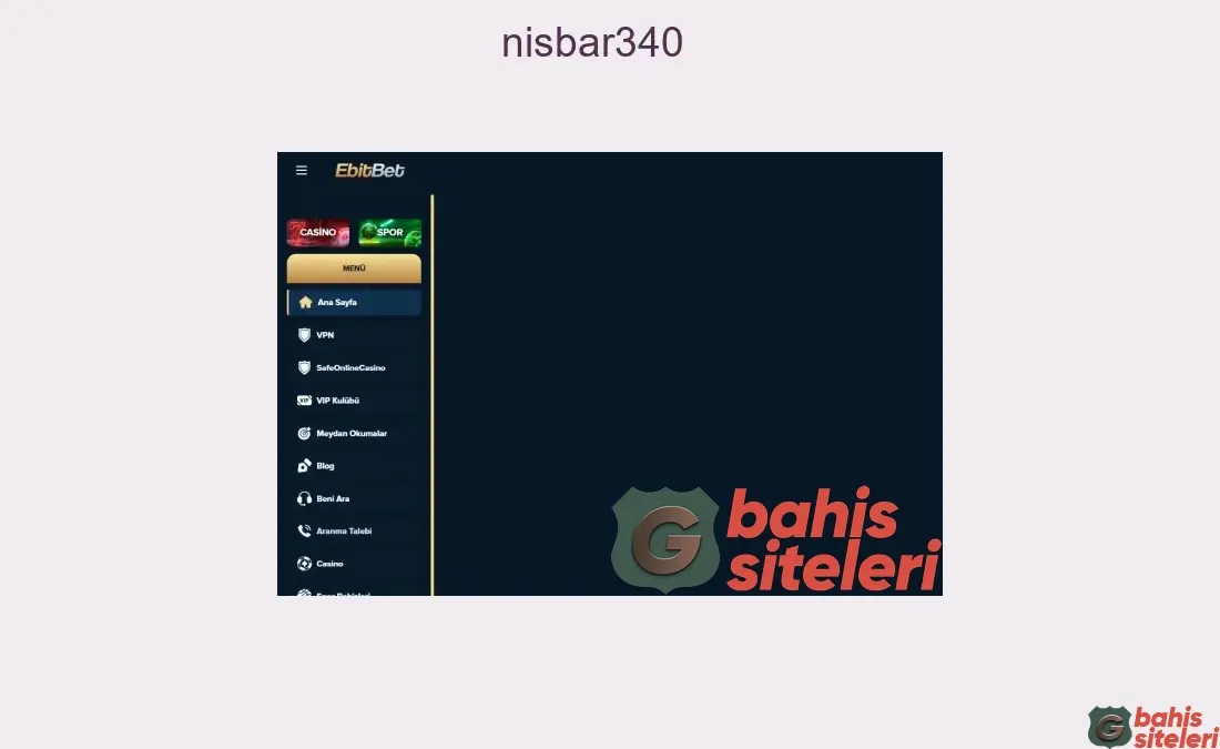 Nisbar340