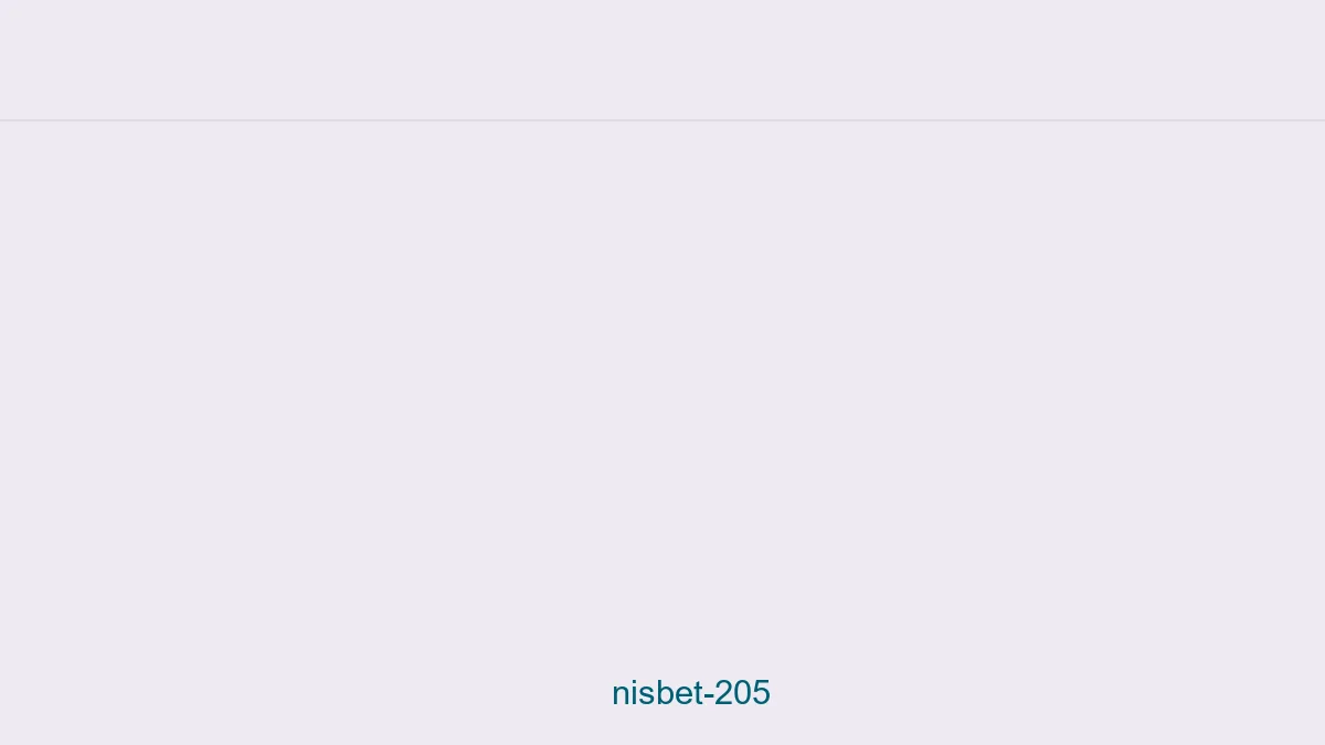 Nisbet 205