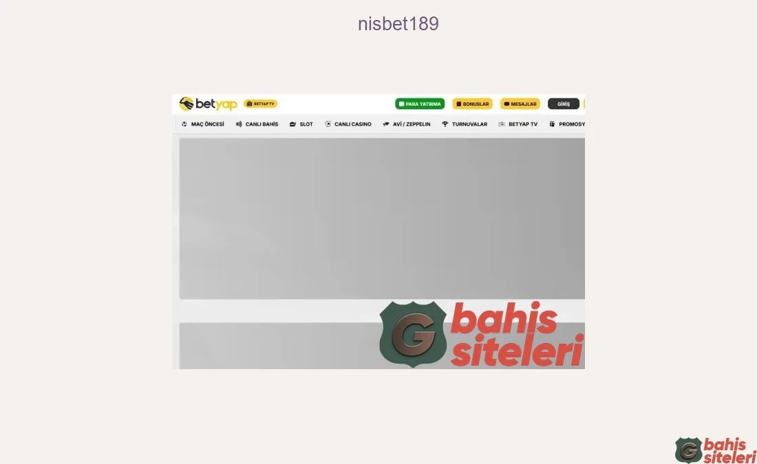 Nisbet189