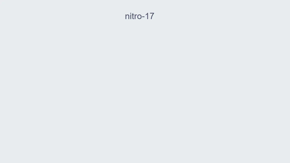 Nitro 17