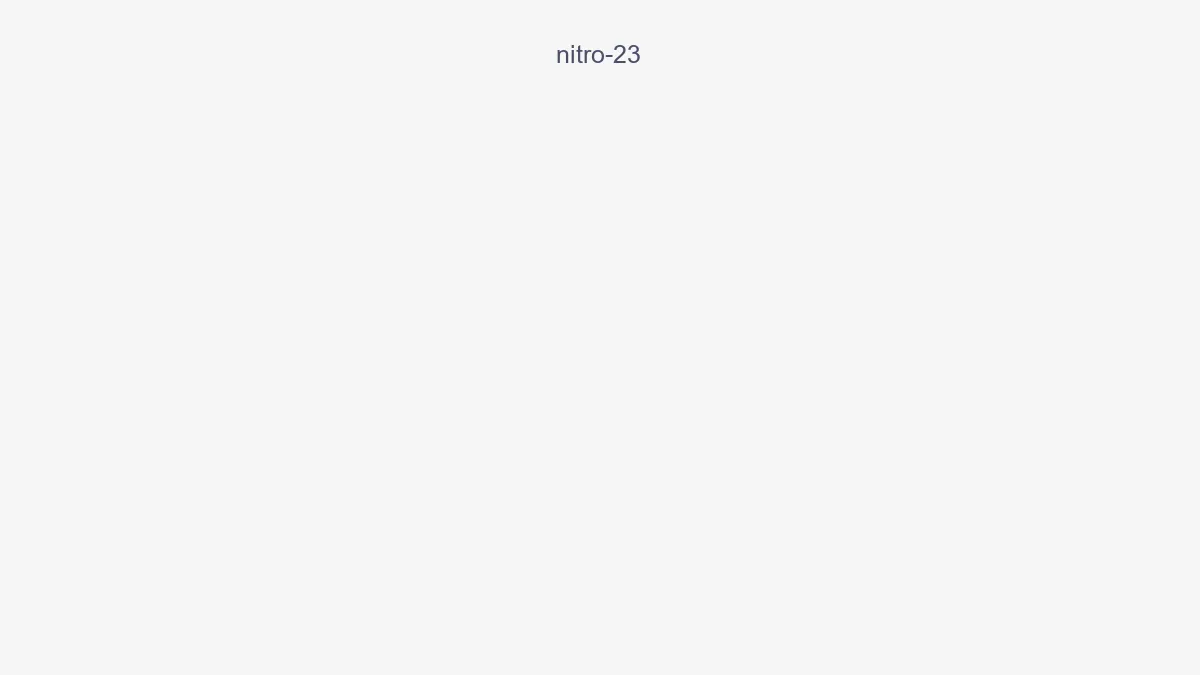 Nitro 23