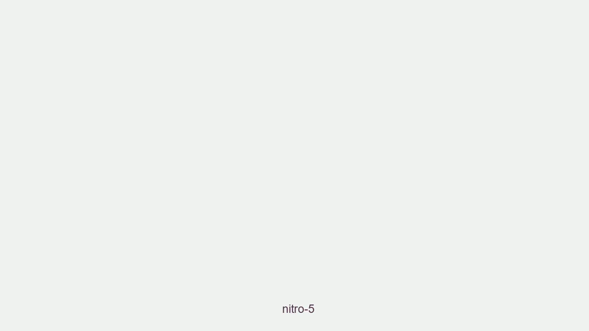 Nitro 5