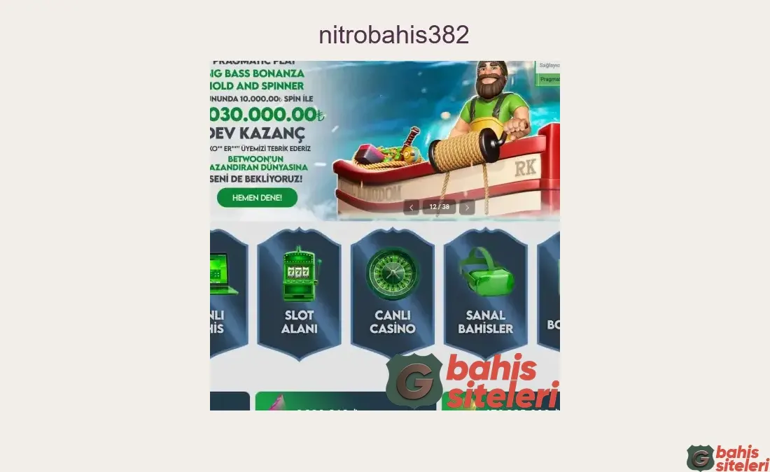 Nitrobahis382