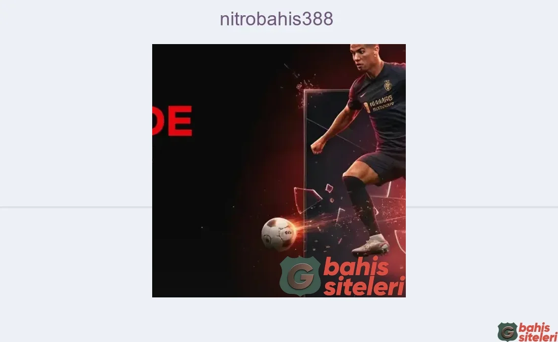 Nitrobahis388