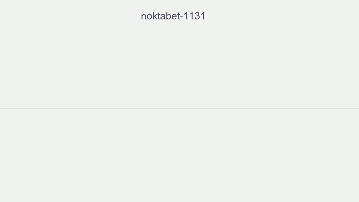 Noktabet 1131