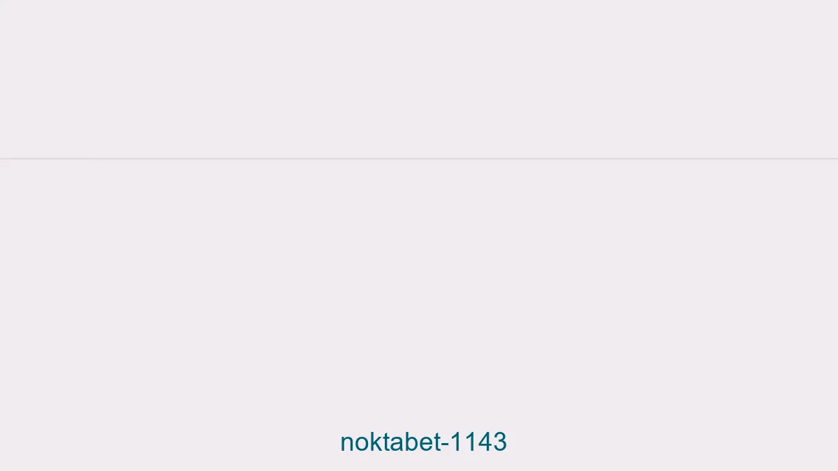 Noktabet 1143