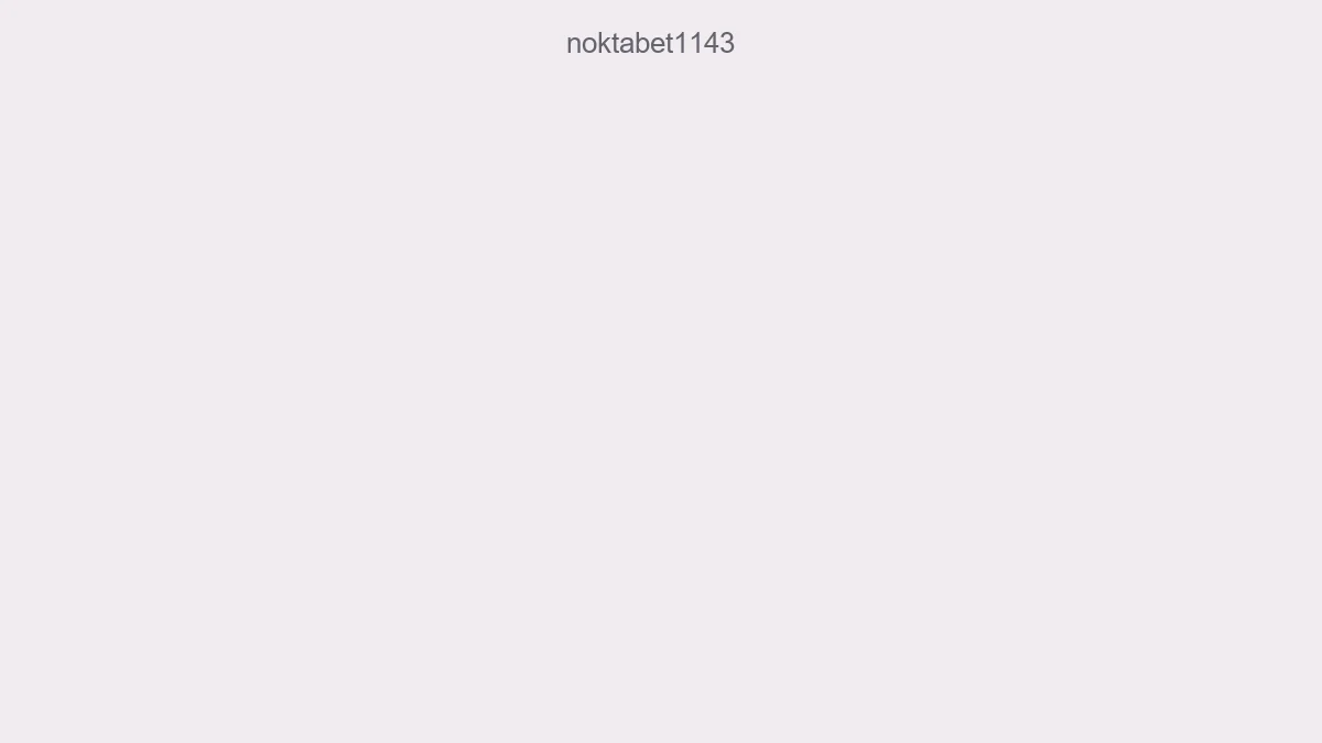 Noktabet1143