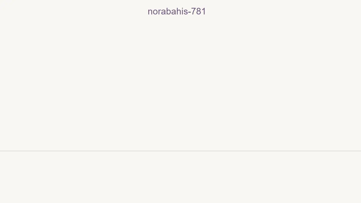 Norabahis 781