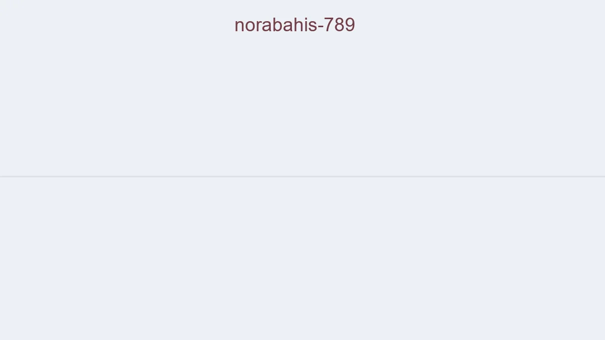 Norabahis 789