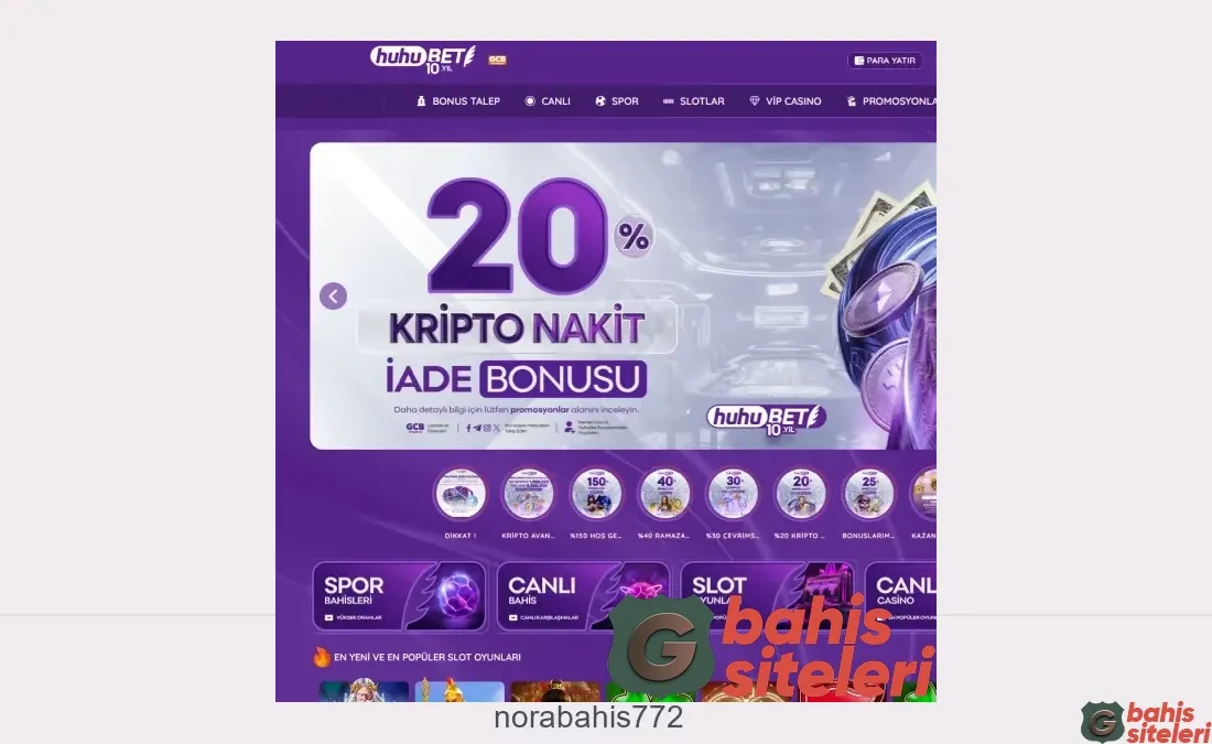 Norabahis772