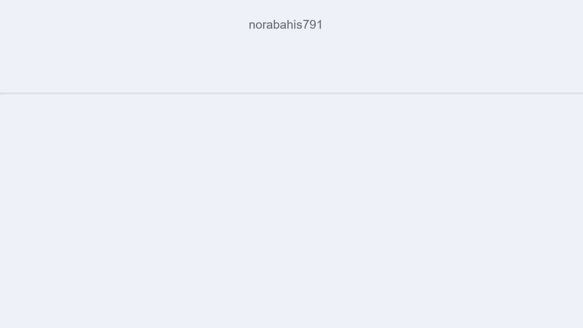 Norabahis791